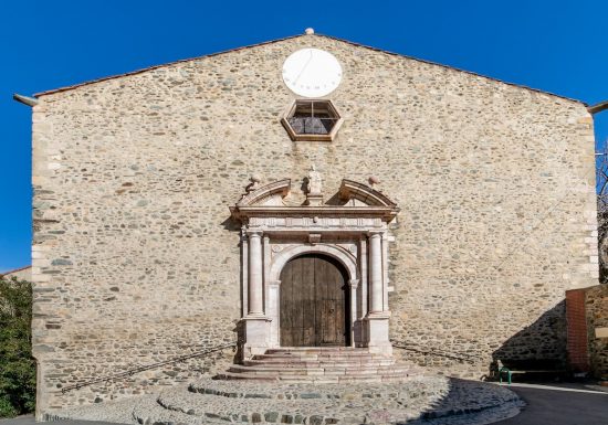 EGLISE SAINT SULPICE