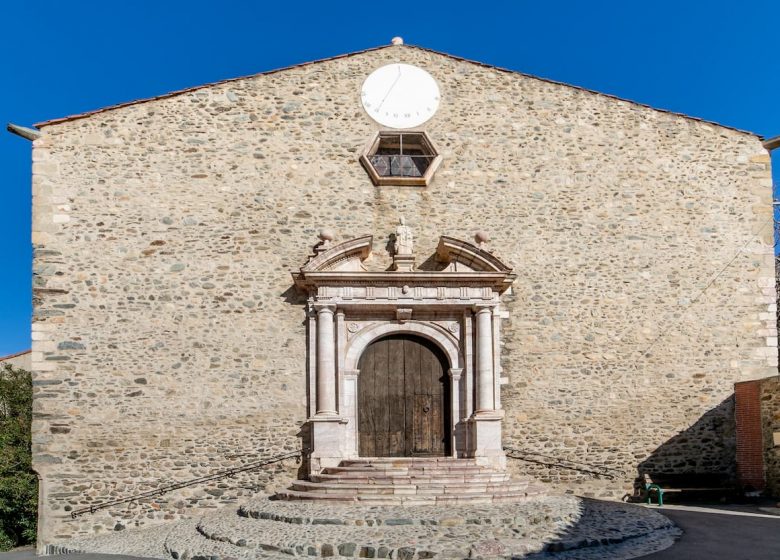 IGLESIA DE SAN SULPICIO