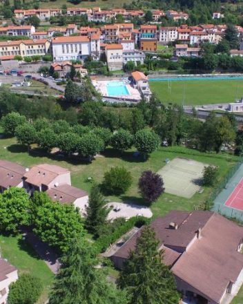 VVF VILLAGES CLUB ESSENTIEL LE FORT DES PYRENEES