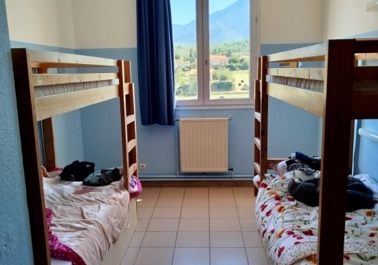 CENTRE D’HEBERGEMENT ENSEMBLE SCOLAIRE SAINT JOSEPH