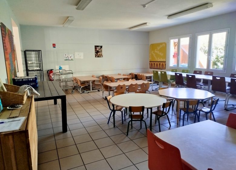CENTRE D’HEBERGEMENT ENSEMBLE SCOLAIRE SAINT JOSEPH