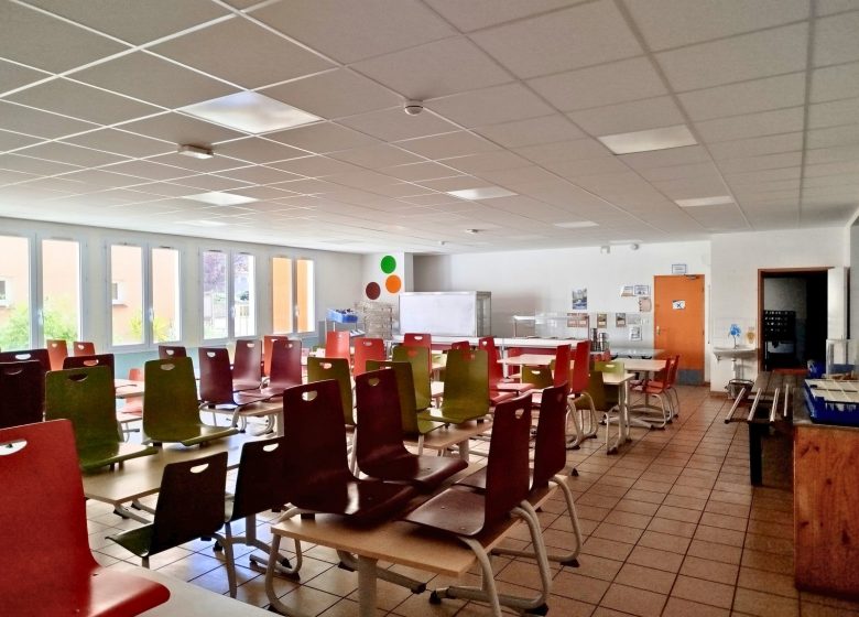 CENTRE D’HEBERGEMENT ENSEMBLE SCOLAIRE SAINT JOSEPH