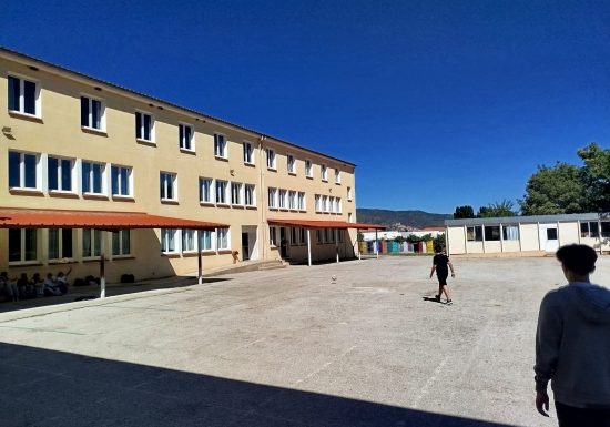 CENTRE D’HEBERGEMENT ENSEMBLE SCOLAIRE SAINT JOSEPH