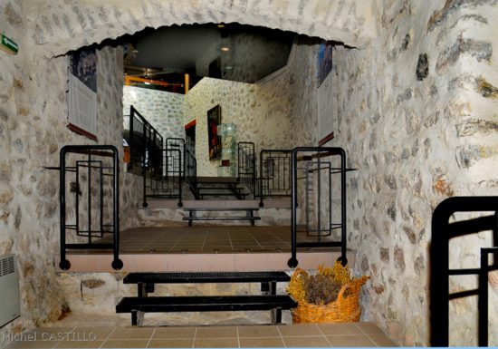 CHATEAU MUSEE DE BELESTA