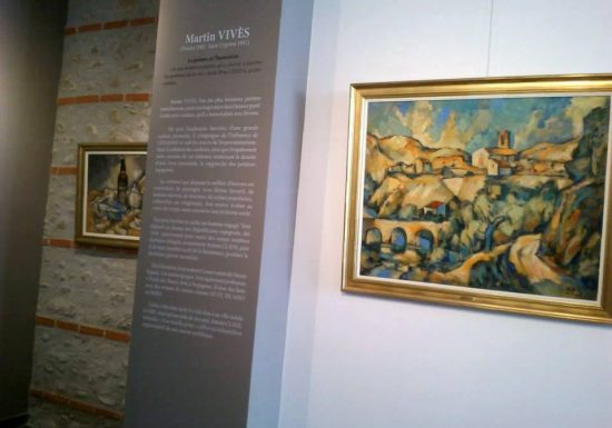 ESPACE MARTIN VIVES