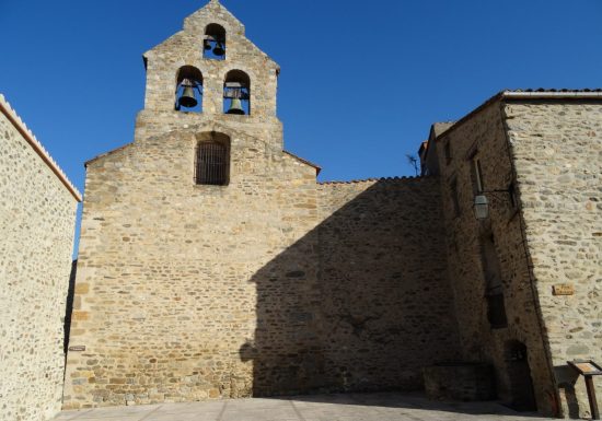 EGLISE SAINTE-MARIE D’ESPIRA DE CONFLENT
