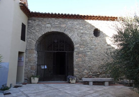 EGLISE SAINTE-MARIE D’ESPIRA DE CONFLENT