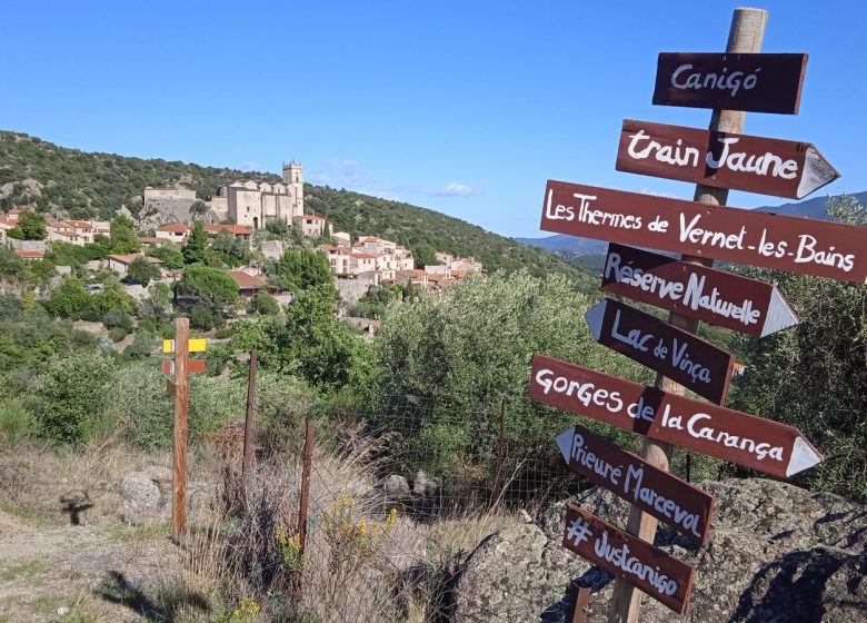 BALADES DU CONFLENT