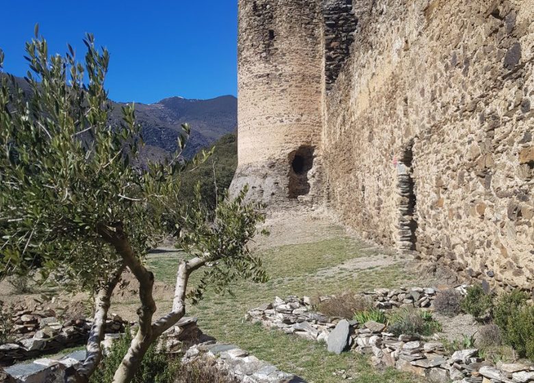 LES BALADES DU CONFLENT « AUTOUR D’EVOL »