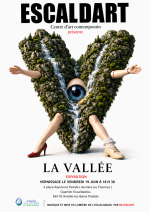 escaldart EXPOSITION D’ART CONTEMPORAIN « LA VALLÉE »