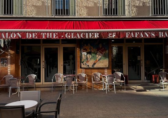 LE FOURNIL DES DELICES – FAFAN’S BAR