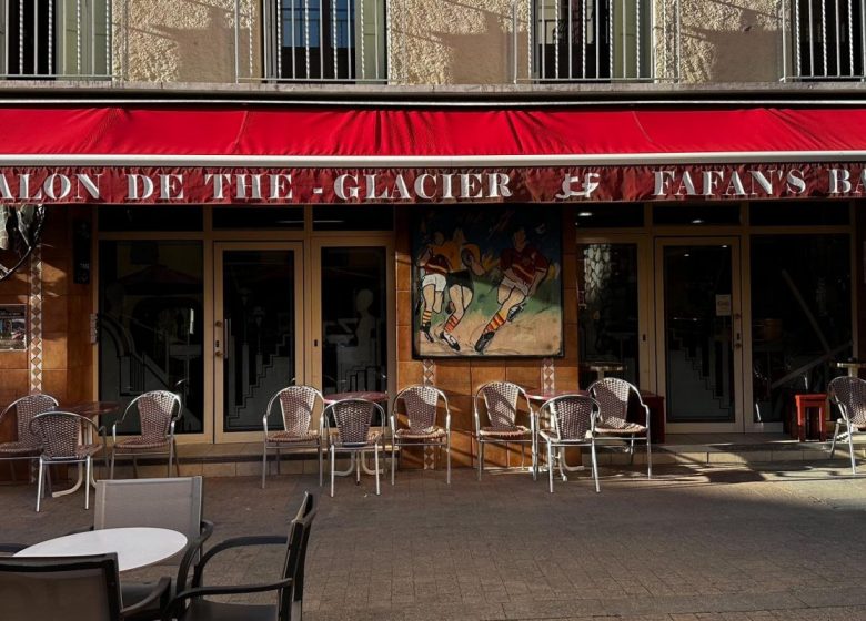 LE FOURNIL DES DELICES – FAFAN’S BAR