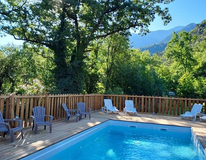 CAMPING LES CERISIERS