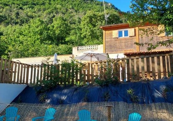 CAMPING LES CERISIERS