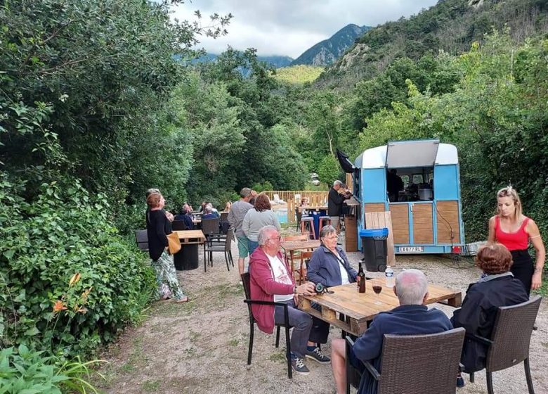 CAMPING LES CERISIERS