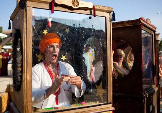 CULTURE ET ARTS EN VALLESPIR