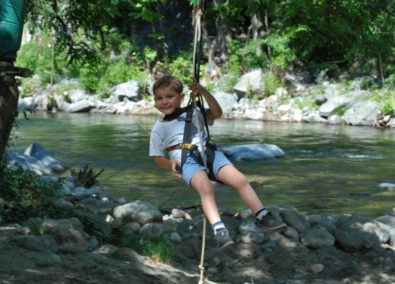 AVENTURA AL AIRE LIBRE