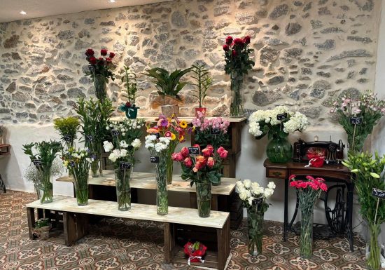 LA PETITE FLEURISTE