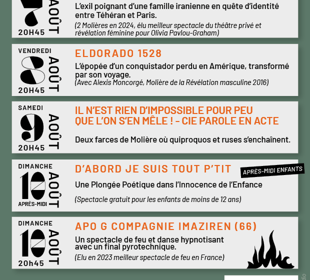 FESTIVAL « ICI ET MAINTENANT »