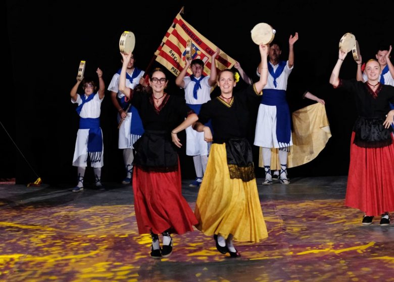 83ÈME FESTIVAL DES DANSES ET MUSIQUES DU MONDE