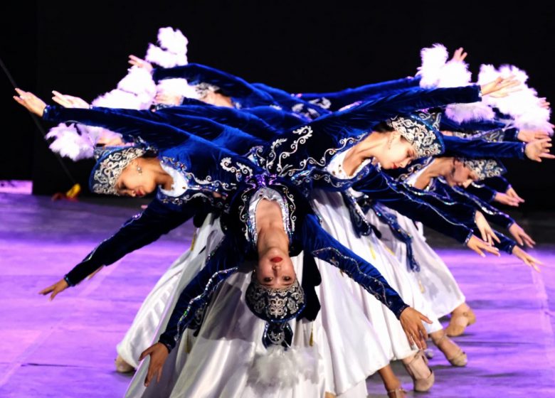 83ÈME FESTIVAL DES DANSES ET MUSIQUES DU MONDE
