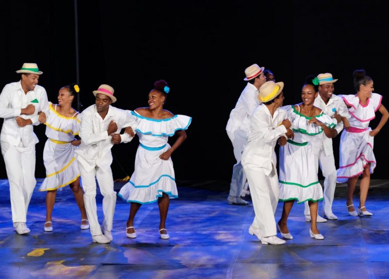 83ÈME FESTIVAL DES DANSES ET MUSIQUES DU MONDE