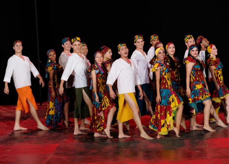 83ÈME FESTIVAL DES DANSES ET MUSIQUES DU MONDE