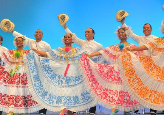 FESTIVAL DANSES ET MUSIQUES DU MONDE D’AMELIE-LES-BAINS