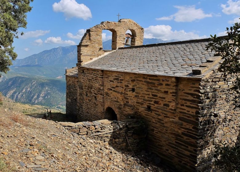 IGLESIA DE SAN MARCELO DE FLASSA