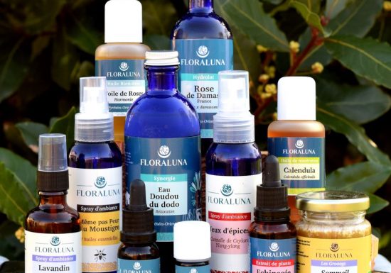 FLORALUNA HUILES ESSENTIELLES BIO