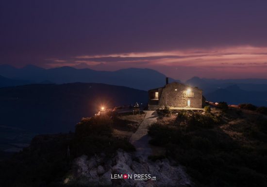 PANORAMA DE FORÇA REAL