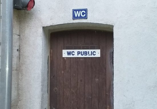 WC PUBLICS