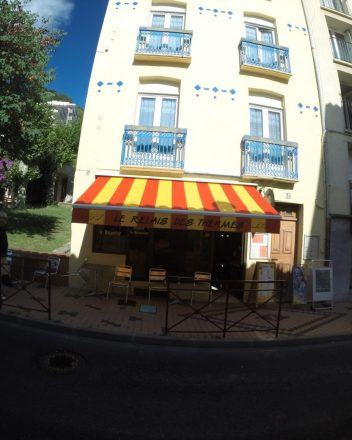 LE RELAIS DES THERMES