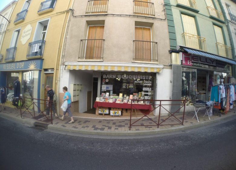 BARN BOUQUINISTE