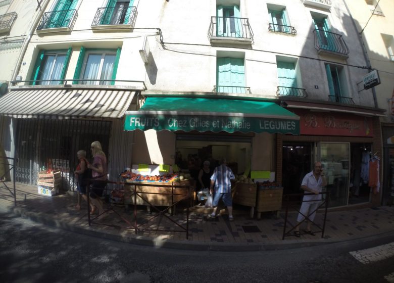 CHEZ GILLES