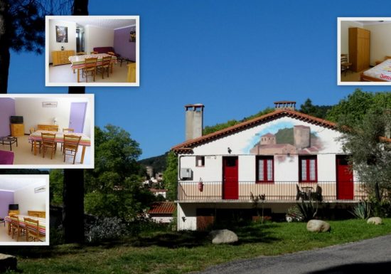 GITES DU CAMPS DE LAS BASSES