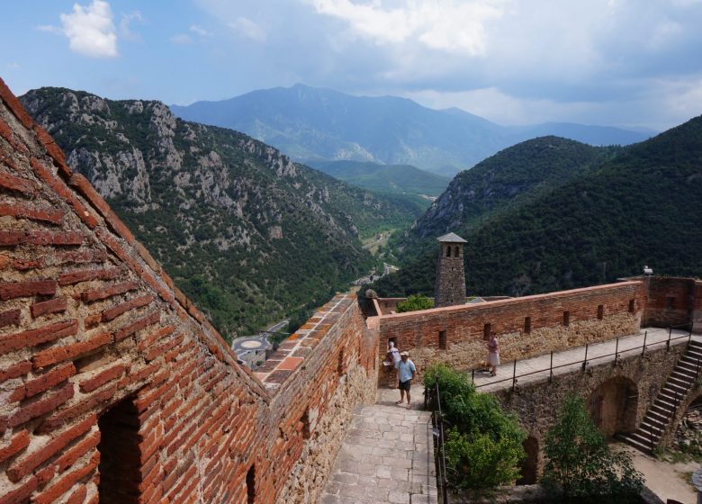 FORT LIBERIA DE VILLEFRANCHE-DE-CONFLENT