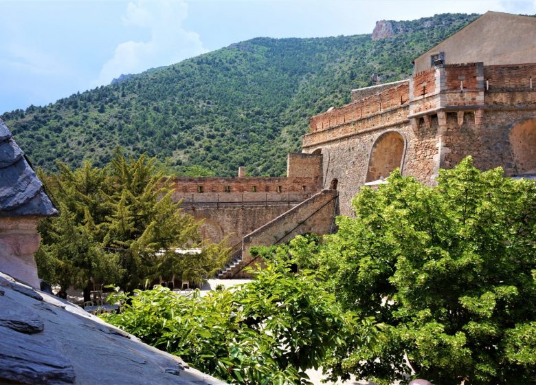 FUERTE LIBERIA DE VILLEFRANCHE-DE-CONFLENT