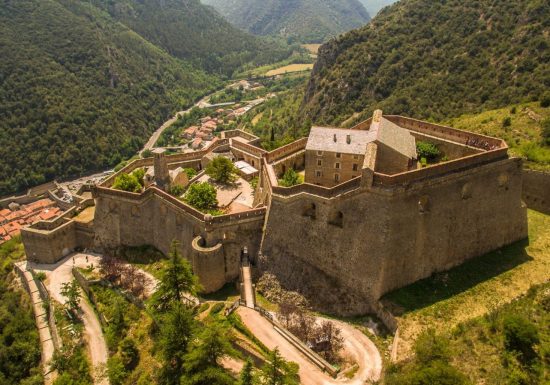 FORT LIBERIA DE VILLEFRANCHE-DE-CONFLENT