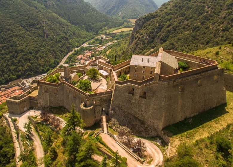 FUERTE LIBERIA DE VILLEFRANCHE-DE-CONFLENT