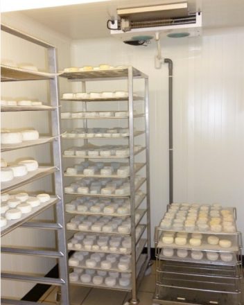 GAEC FROMAGERIE LE MOULY BENC