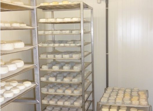 GAEC FROMAGERIE LE MOULY BENC