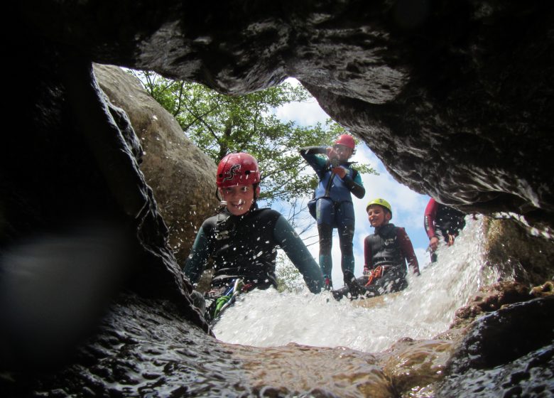 AVENTURA AL AIRE LIBRE