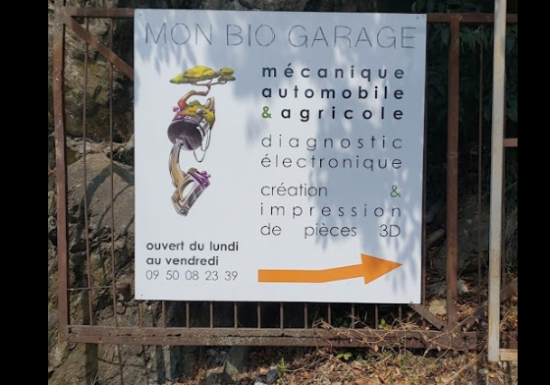 MON BIO GARAGE