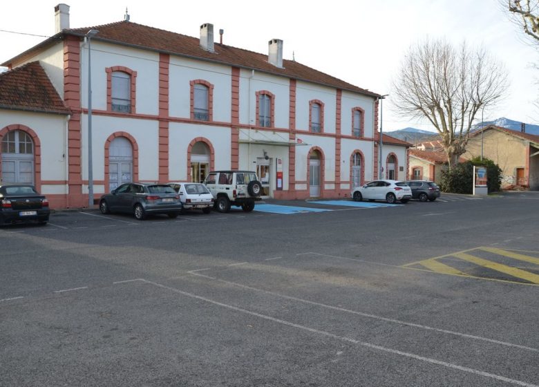 GARE SNCF