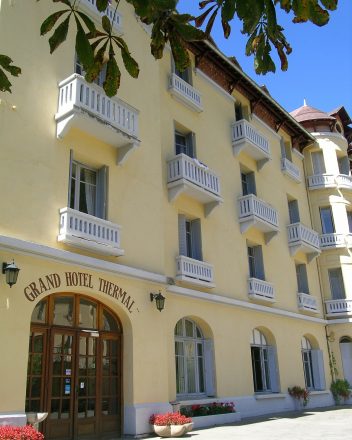 GRAND HOTEL THERMAL