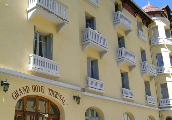 GRAND HOTEL THERMAL