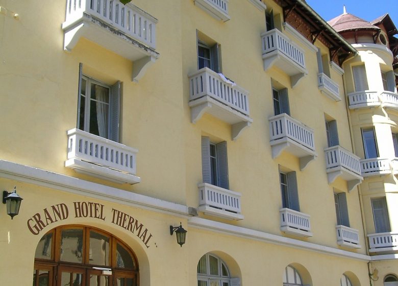 GRAND HOTEL THERMAL