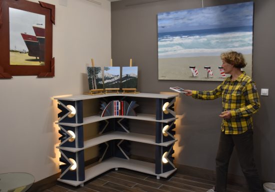 L’ATELIER EGLANTINE MOREAU