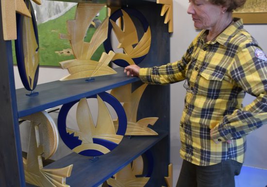 L’ATELIER EGLANTINE MOREAU